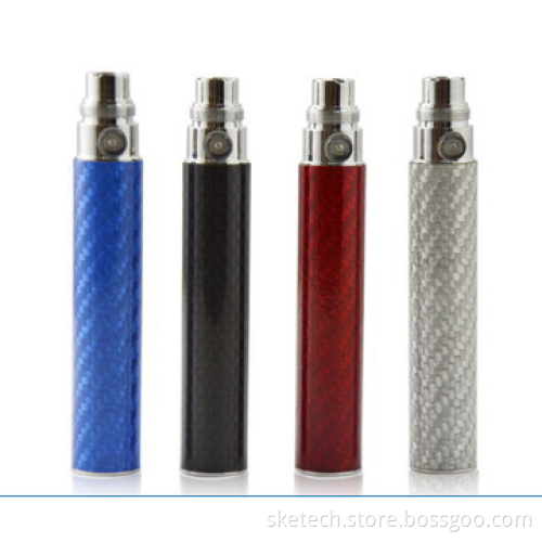 Best Price Ego Carbon Fiber Tube Battery from ChinaNew